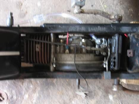 Vespa Ciao billede 3