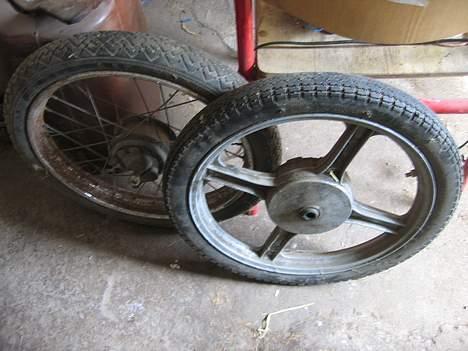 Vespa Ciao billede 4