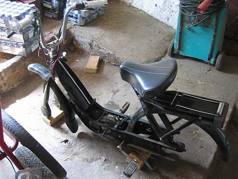 Vespa Ciao billede 5