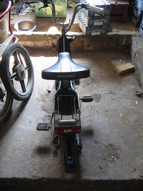 Vespa Ciao billede 6