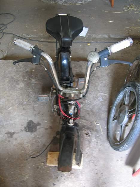 Vespa Ciao billede 7