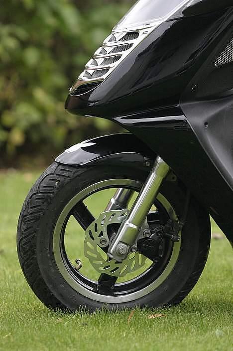 Aprilia Sonic * * * ( BYTTET ) billede 20