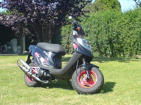 PGO Hot 50 Solgt ! billede 1