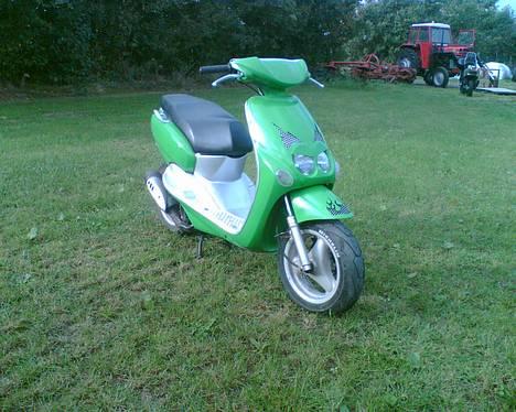 Yamaha neos solgt! - nyeste billed billede 1