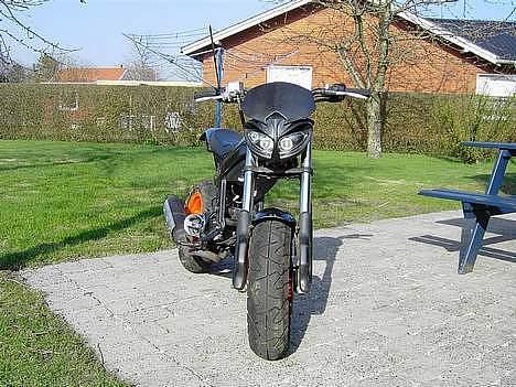 Suzuki Street Magic Solgt - Nice billede 1