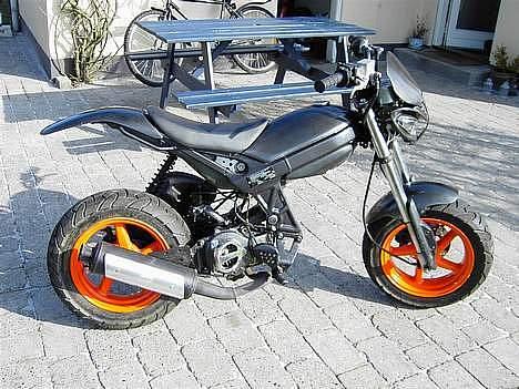 Suzuki Street Magic Solgt - <3 Street Magic <3 billede 3