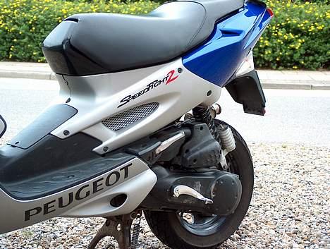 Peugeot Speedfight 2 LC billede 11