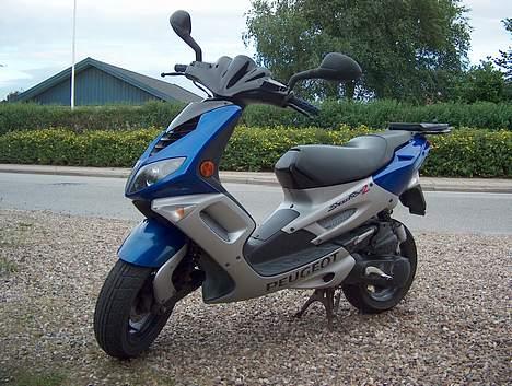 Peugeot Speedfight 2 LC billede 12