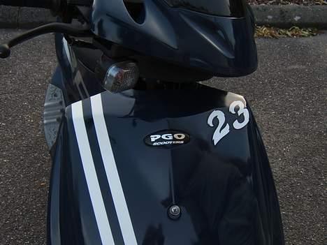 PGO Dr. Big  -- Solgt billede 3