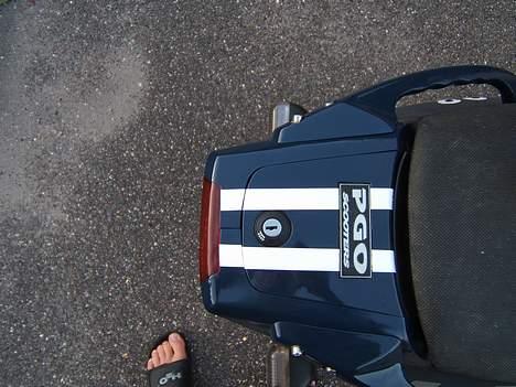 PGO Dr. Big  -- Solgt billede 4