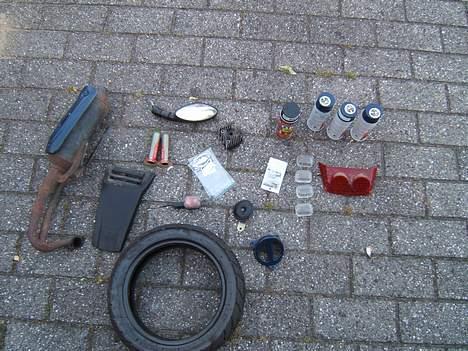 PGO Dr. Big  -- Solgt billede 11