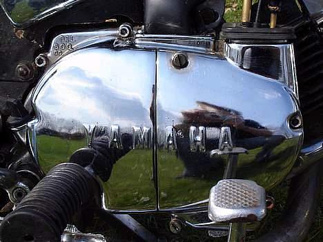 Yamaha Fs1 4g solgt billede 7