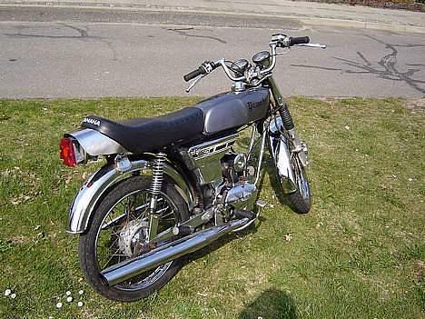 Yamaha Fs1 4g solgt billede 9