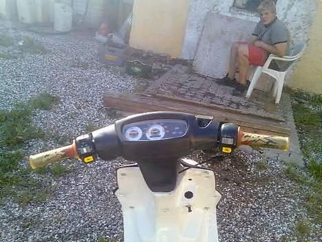 PGO HOT 50  billede 6