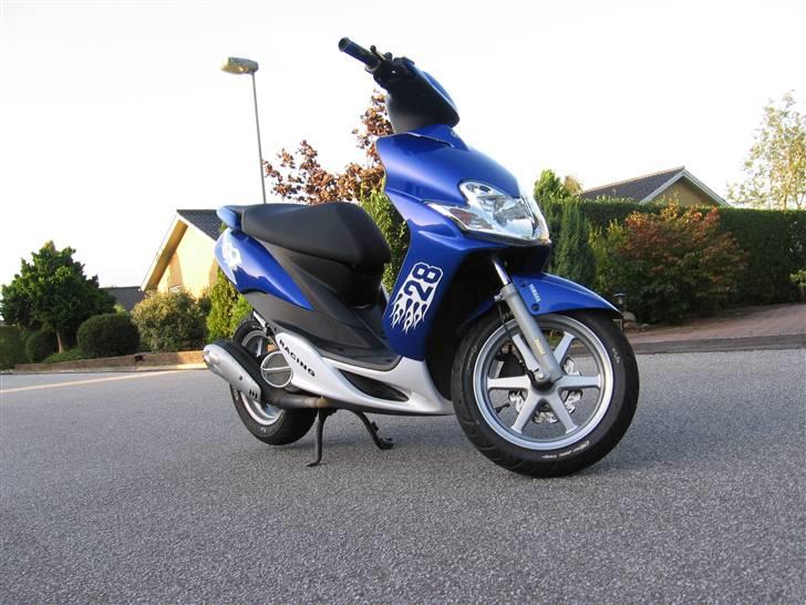 Yamaha Jog R (SOLGT) billede 11