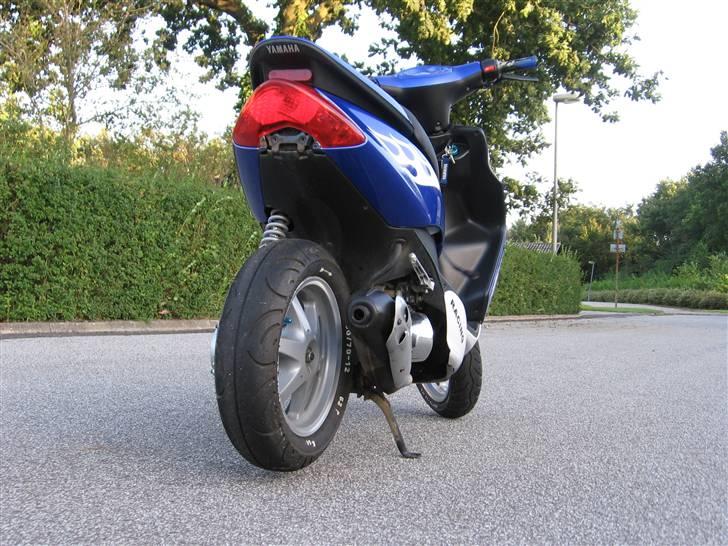 Yamaha Jog R (SOLGT) billede 12