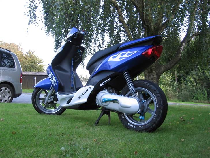 Yamaha Jog R (SOLGT) billede 13