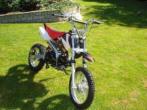 MiniBike Dirt bike solgt billede 1