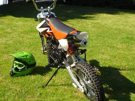 MiniBike Dirt bike solgt billede 3