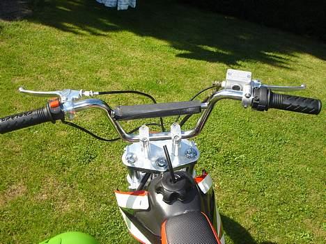 MiniBike Dirt bike solgt billede 6