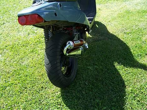 PGO Hot 50 - SOLGT - Der kan man virkelig se Chromen.. billede 7