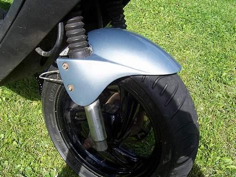 PGO Hot 50 - SOLGT billede 10