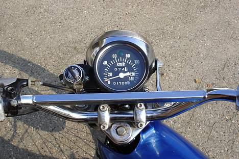 Yamaha 4 gear dx SOLGT billede 4