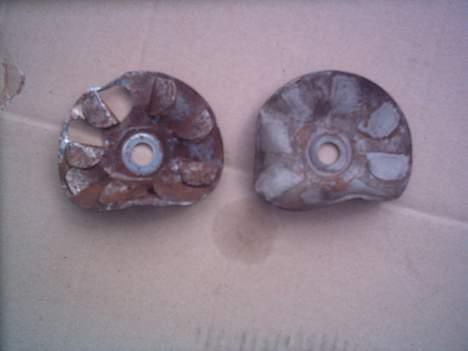 Italjet formula (projekt) - hmm der skal hvis ny på :) billede 6