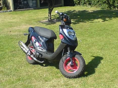 PGO Hot 50 Solgt ! billede 2