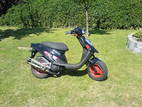 PGO Hot 50 Solgt ! billede 3