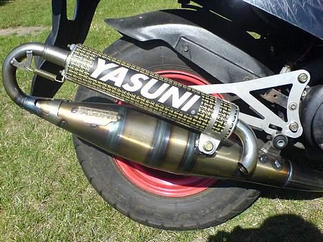 PGO Hot 50 Solgt ! billede 4