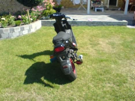 PGO Hot 50 Solgt ! billede 5