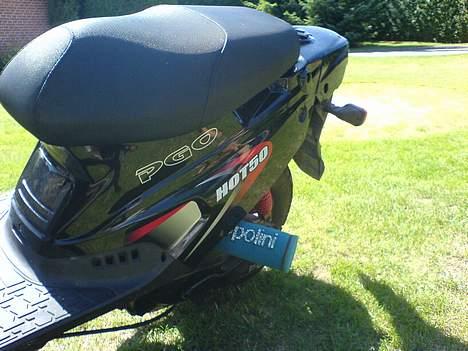 PGO Hot 50 Solgt ! billede 6