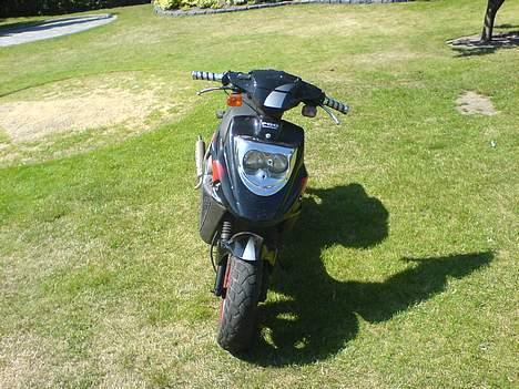 PGO Hot 50 Solgt ! billede 7