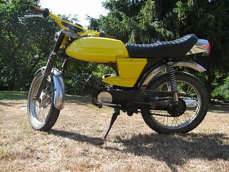 Puch Monza billede 5