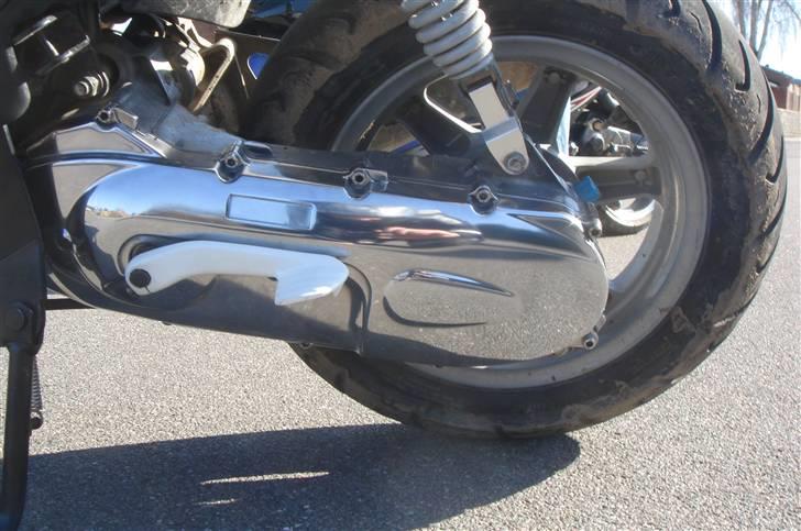 Yamaha Jog R SOLGT :´( billede 14