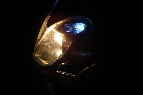Yamaha Jog R SOLGT :´( - Det nye xenon positionlys billede 15