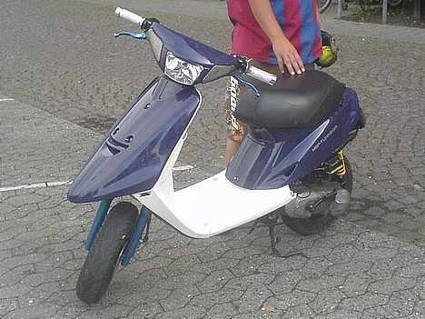 Yamaha JOG AS -BYTTET TIL SSM- billede 1