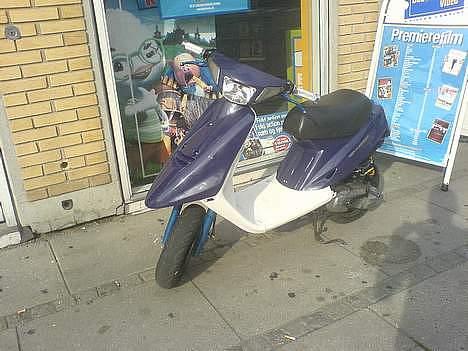 Yamaha JOG AS -BYTTET TIL SSM- billede 2