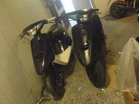 Yamaha JOG AS -BYTTET TIL SSM- billede 3