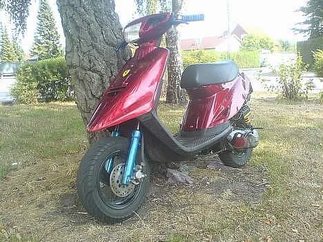Yamaha JOG AS -BYTTET TIL SSM- billede 4