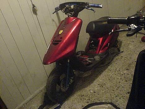 Yamaha JOG AS -BYTTET TIL SSM- billede 7