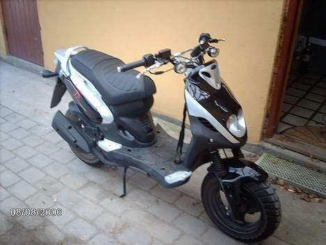 PGO pmx naked(farmans) billede 1