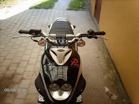 PGO pmx naked(farmans) billede 2