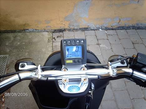 PGO pmx naked(farmans) billede 4