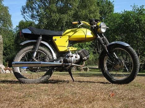 Puch Monza billede 14