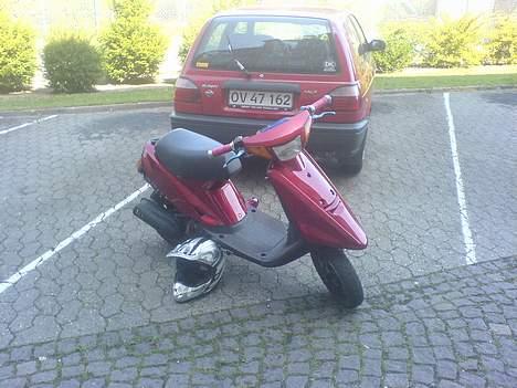 Yamaha JOG AS -BYTTET TIL SSM- billede 8