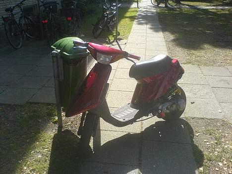 Yamaha JOG AS -BYTTET TIL SSM- billede 9