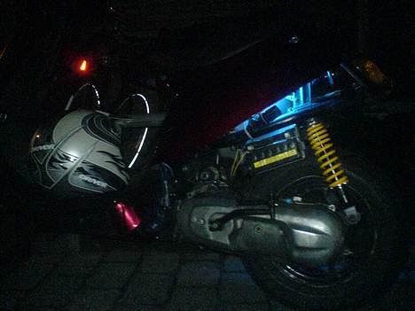 Yamaha JOG AS -BYTTET TIL SSM- billede 10