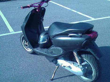 Yamaha Neos billede 2